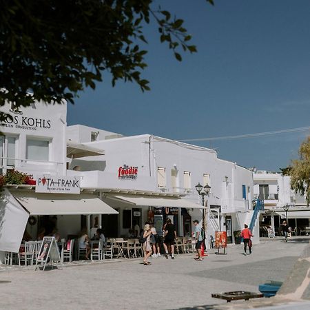 Hercules Luxury Living Aparthotel Naousa  Exterior photo