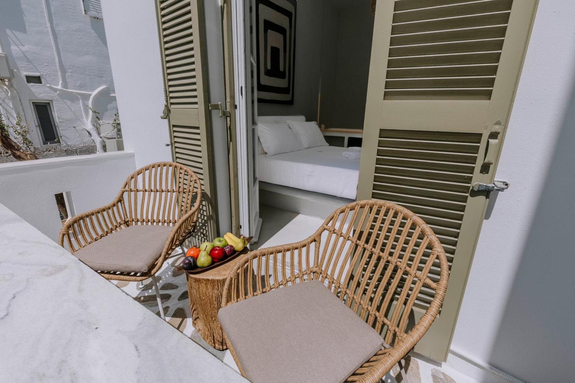 Hercules Luxury Living Naousa  Exterior photo