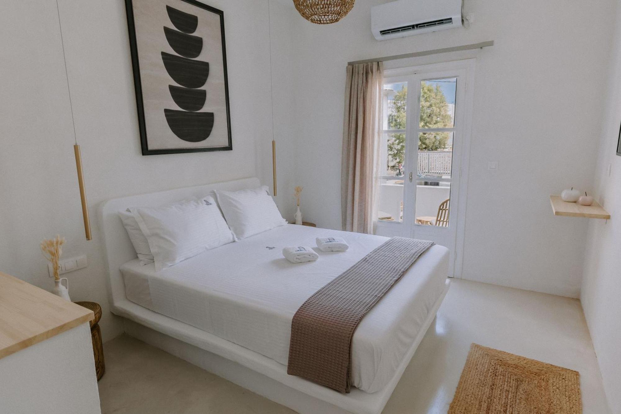 Hercules Luxury Living Naousa  Exterior photo