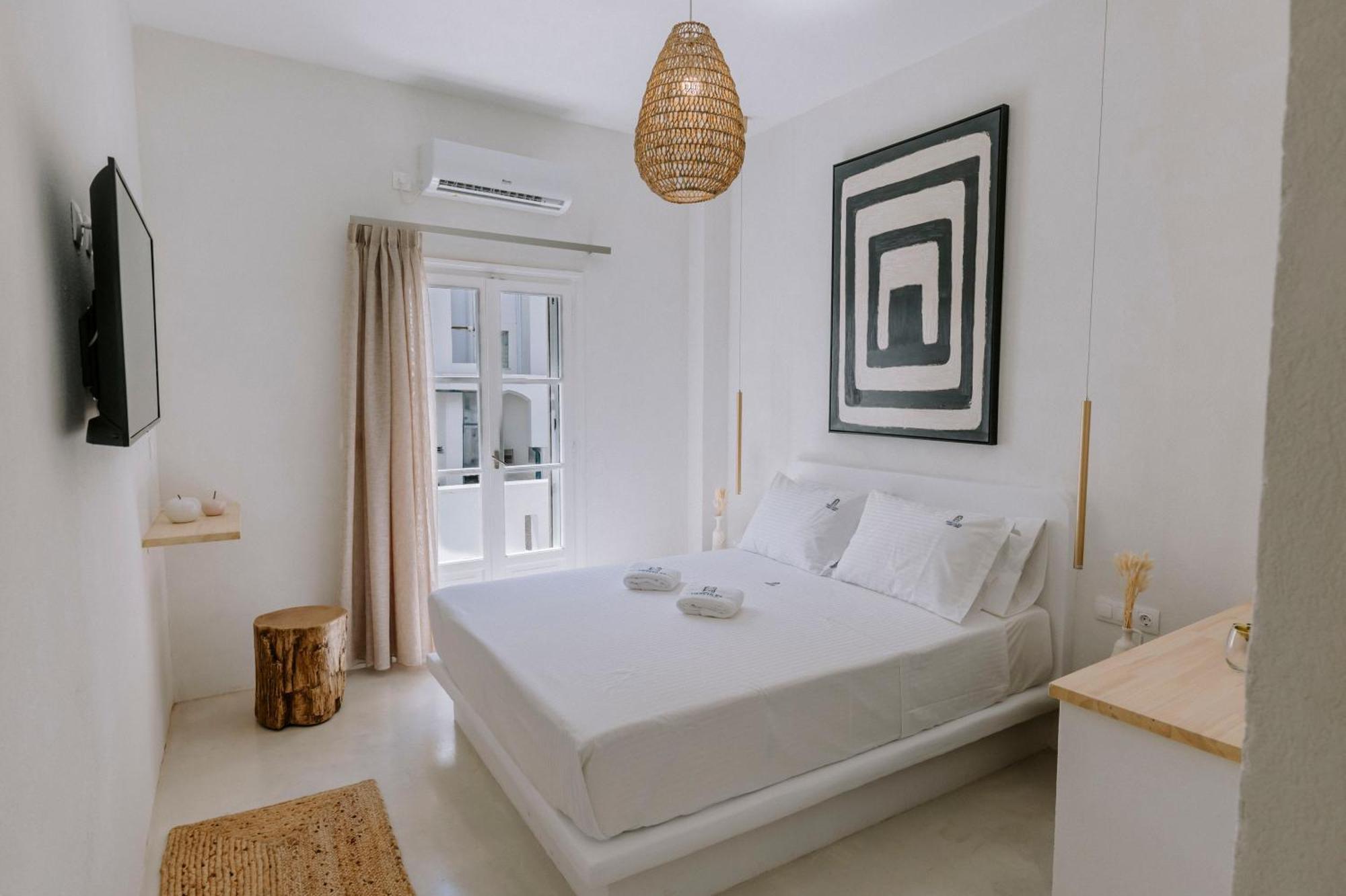 Hercules Luxury Living Naousa  Exterior photo
