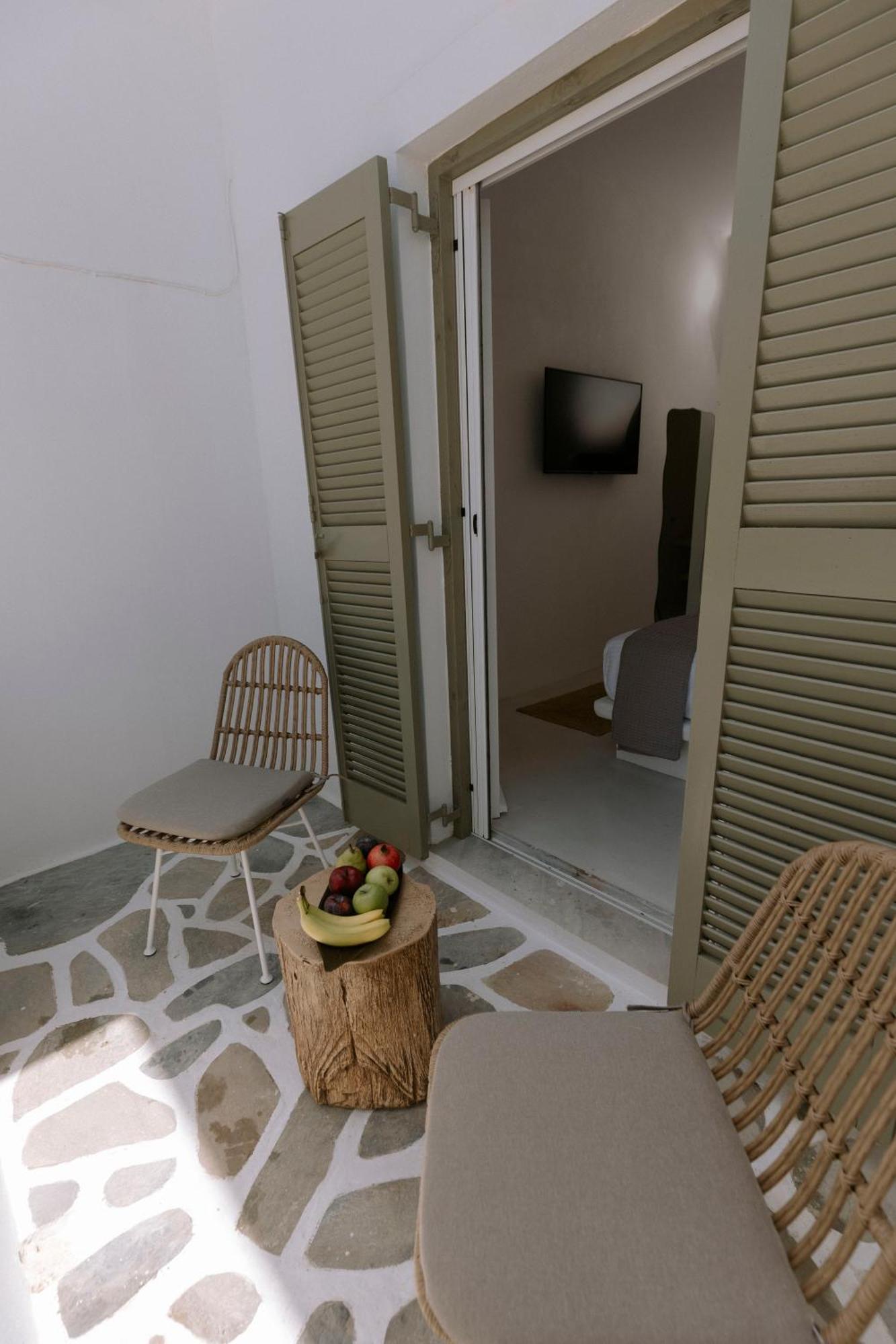 Hercules Luxury Living Naousa  Exterior photo