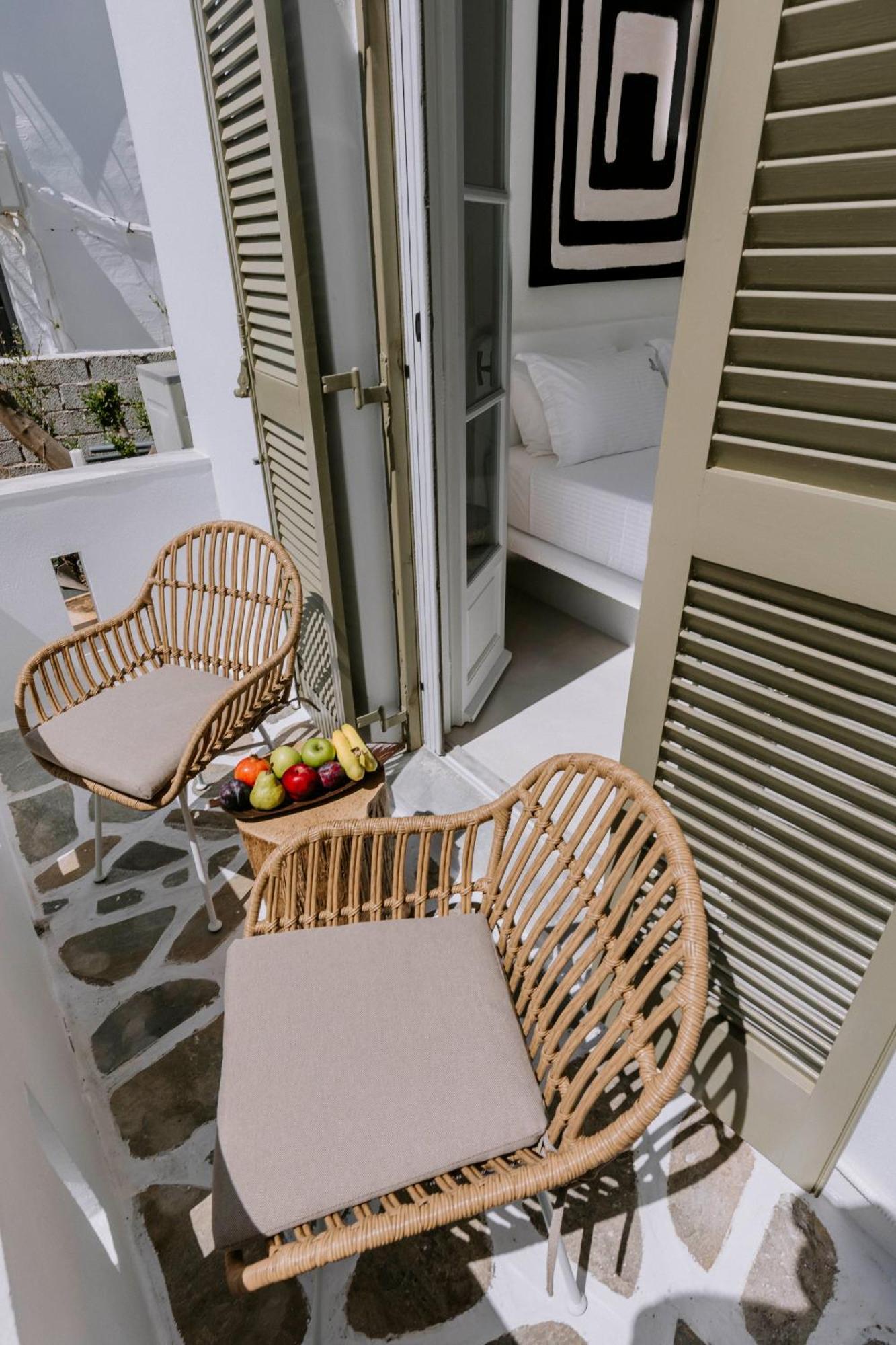 Hercules Luxury Living Naousa  Exterior photo