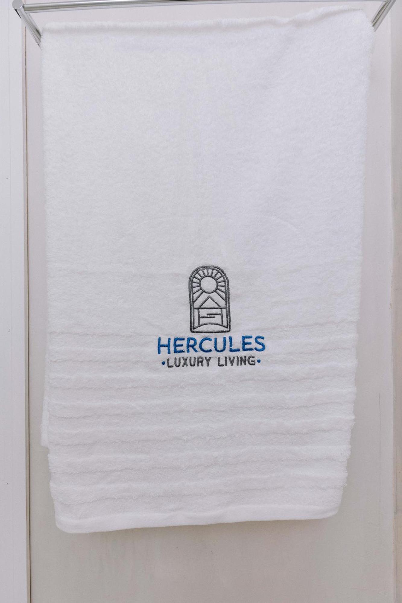 Hercules Luxury Living Aparthotel Naousa  Exterior photo